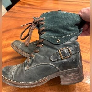 Taos Crave combat boots - 38